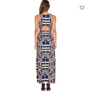 outsize maxi dresses